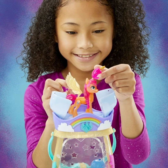 My Little Pony Sunny a lucerna My Little Pony Sunny a lucerna 14F3329