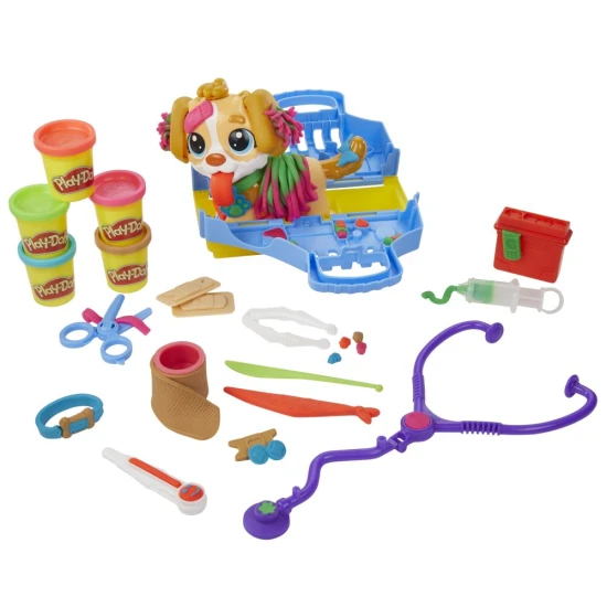 Play-Doh sada veterinář Hasbro Play-Doh sada veterinář