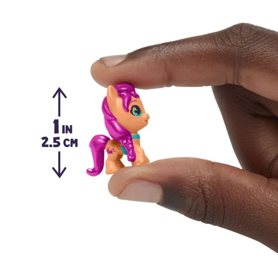 Hasbro My Little Pony Miniworld hrací sada v kufříku