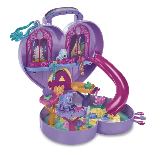 Hasbro My Little Pony Miniworld hrací sada v kufříku