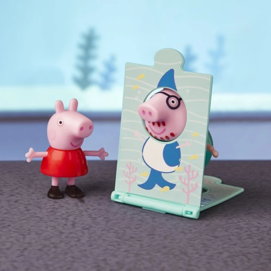 Prasátko Peppa dobrodružství v akváriu Hasbro Prasátko Peppa dobrodružství v akváriu