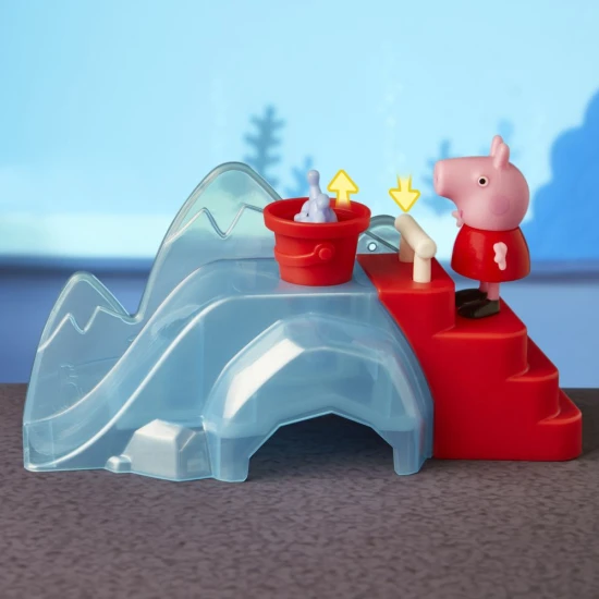 Prasátko Peppa dobrodružství v akváriu Hasbro Prasátko Peppa dobrodružství v akváriu