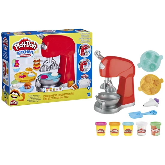 Play-Doh kouzelný mixér 14F4718