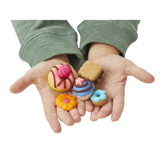 Hasbro Play-Doh hravá kavárna