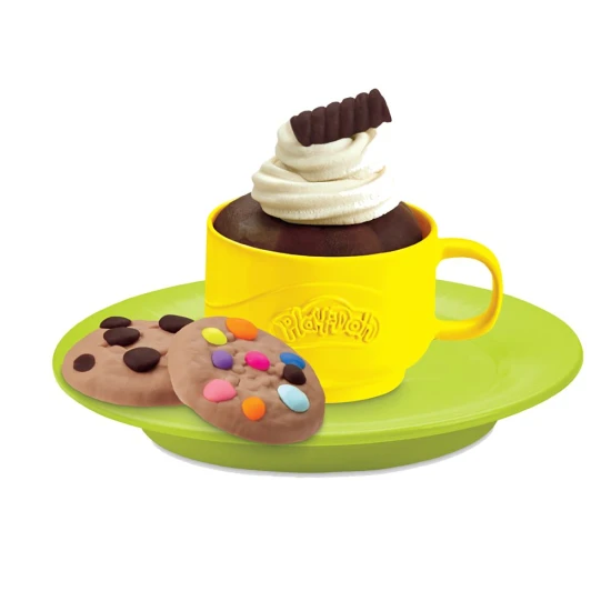 Hasbro Play-Doh hravá kavárna
