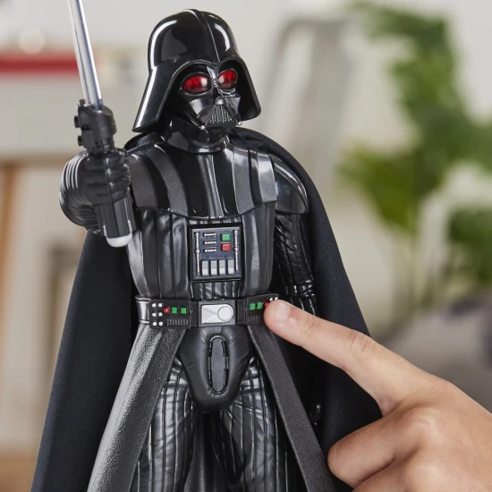 Hasbro Star Wars galaktická akce elektronická figurka 30 cm