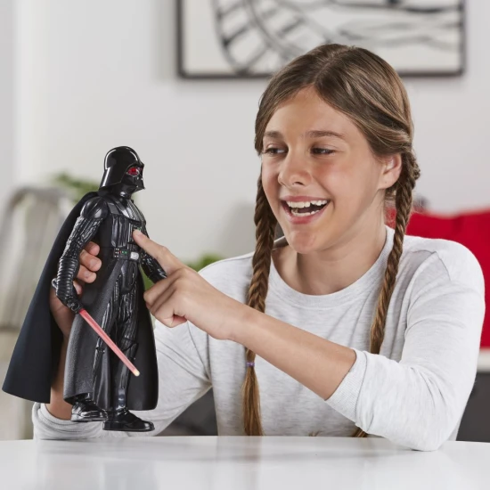 Hasbro Star Wars galaktická akce elektronická figurka 30 cm