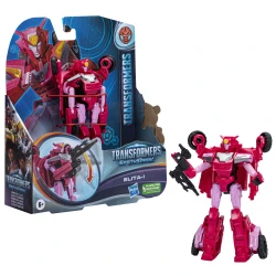 Transformers EarthSpark Terran Warrior figurka 13 cm