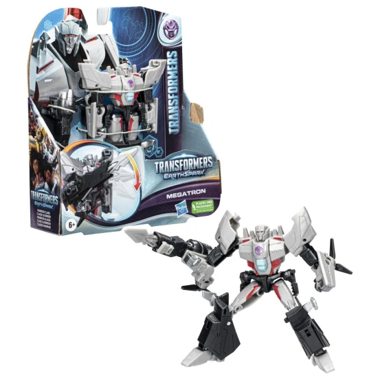 Transformers EarthSpark Terran Warrior figurka 13 cm 14F6230