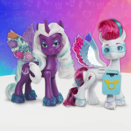 Hasbro My Little Pony poník s křídly figurka 14 cm