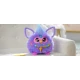 Hasbro Furby fialové barvy – interaktivní plyšová hračka