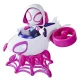 Hasbro Spider-Man Spidey and His Amazing Friends figurka s vozidlem