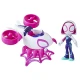 Hasbro Spider-Man Spidey and His Amazing Friends figurka s vozidlem