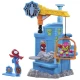 Marvel Avengers Stunt figurka s odpalovacím setem 14F6894