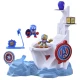 Marvel Avengers Stunt figurka s odpalovacím setem 14F6894