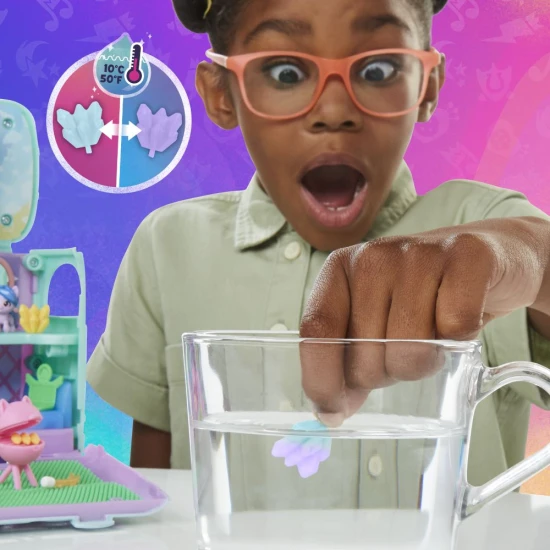 Hasbro My Little Pony Miniworld kouzelný karavan Mare Stream
