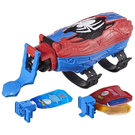 Hasbro Spider-Man Real Webs blastr pavoučí sítě