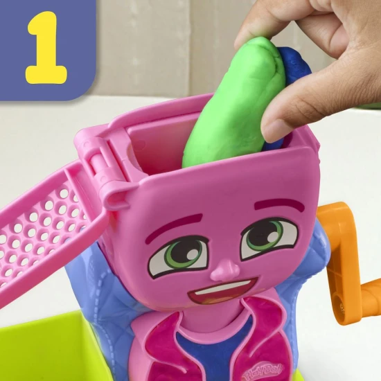 Play-Doh salón kadeřnictví 14F8807