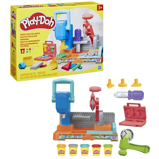 Play-Doh barevná dílna 14F9141