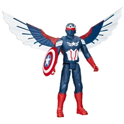 Avengers Captain America Titan Hero Deluxe figurka