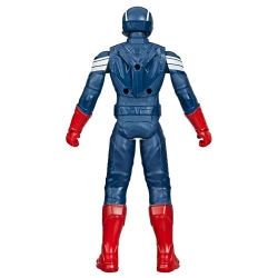 Avengers Captain America Titan Hero Deluxe figurka