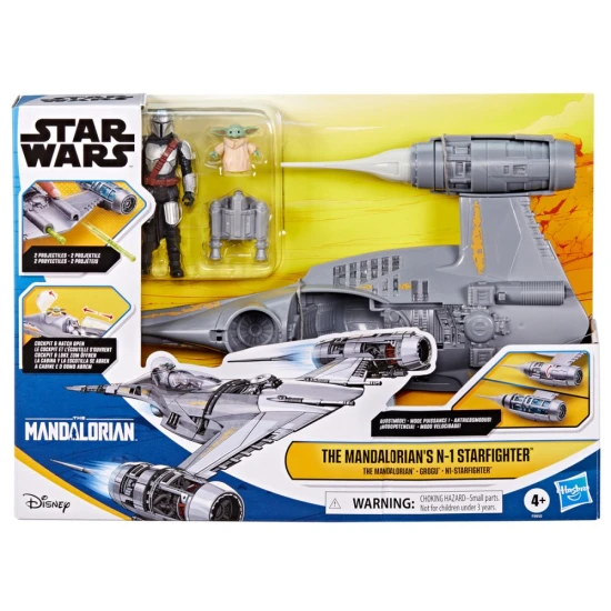 Star Wars figurka s vozidlem 4in 14F9950