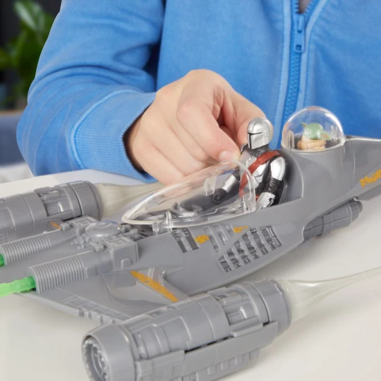 Star Wars figurka s vozidlem 4in 14F9950