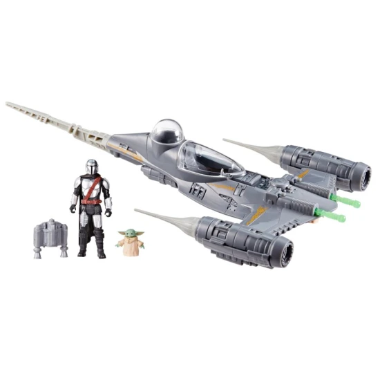Star Wars figurka s vozidlem 4in 14F9950