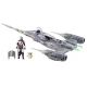 Star Wars figurka s vozidlem 4in 14F9950