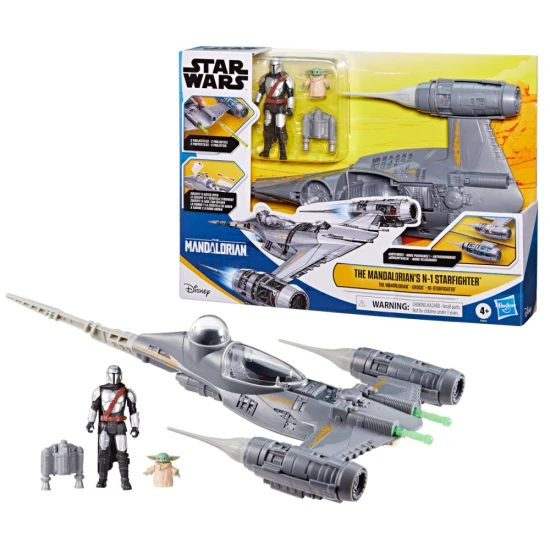 Star Wars figurka s vozidlem 4in 14F9950