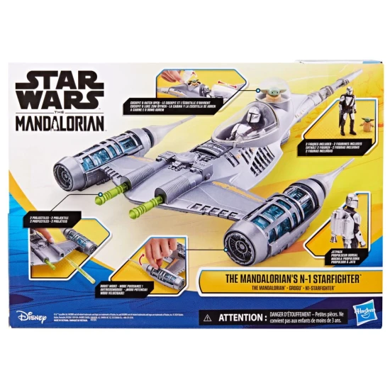 Star Wars figurka s vozidlem 4in 14F9950