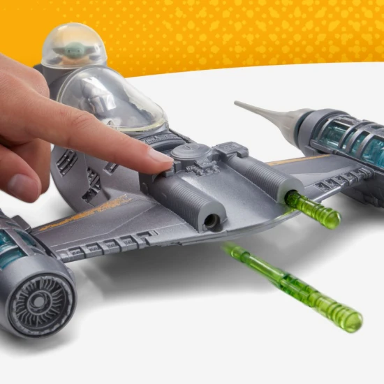 Star Wars figurka s vozidlem 4in 14F9950