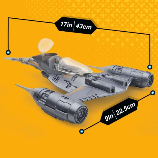 Star Wars figurka s vozidlem 4in 14F9950