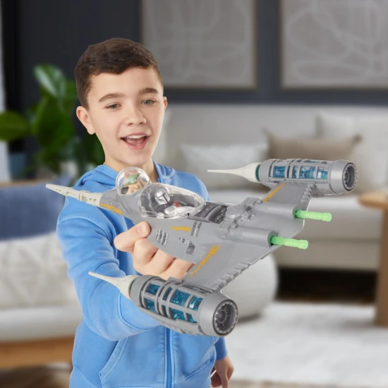 Star Wars figurka s vozidlem 4in 14F9950