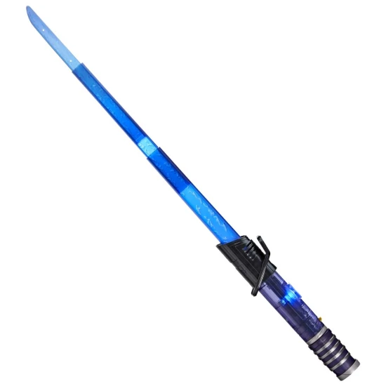 Hasbro Star Wars LS Forge Darksaber meč se světlem a zvukem