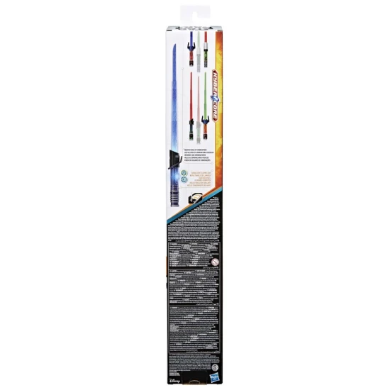 Hasbro Star Wars LS Forge Darksaber meč se světlem a zvukem