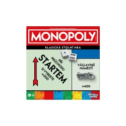 Monopoly Classic CZ verze