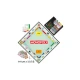 Monopoly Classic CZ verze Hasbro Monopoly Classic CZ verze