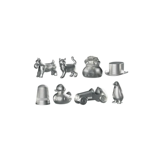 Monopoly Classic CZ verze Hasbro Monopoly Classic CZ verze