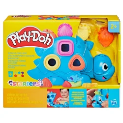 Play-Doh tvary a barvy Dino