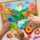 Hasbro Play-Doh tvary a barvy Dino