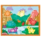 Hasbro Play-Doh tvary a barvy Dino