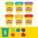 Hasbro Play-Doh tvary a barvy Dino