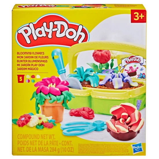 Play-Doh kvetoucí květiny 14G0492