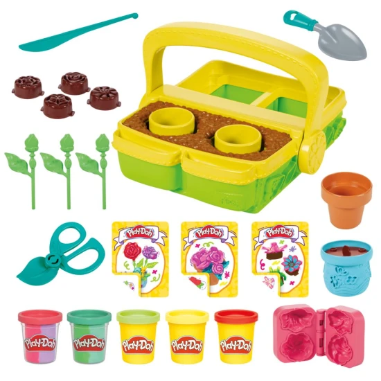 Play-Doh kvetoucí květiny 14G0492