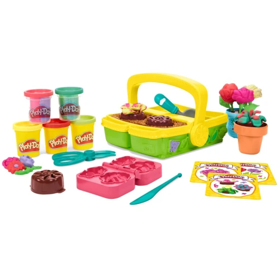 Play-Doh kvetoucí květiny 14G0492