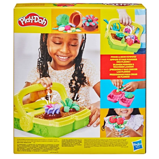 Play-Doh kvetoucí květiny 14G0492