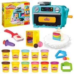 Play-Doh herní sada dorty a trouba