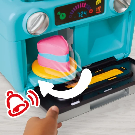 Hasbro Play-Doh herní sada dorty a trouba