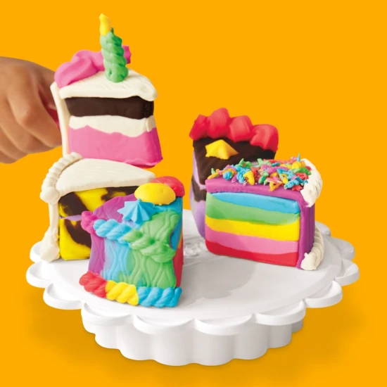 Hasbro Play-Doh herní sada dorty a trouba